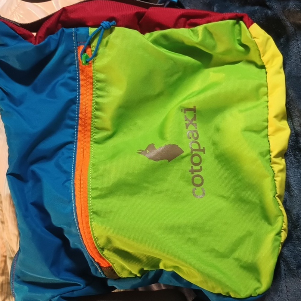 Cotopaxi crossbody bag